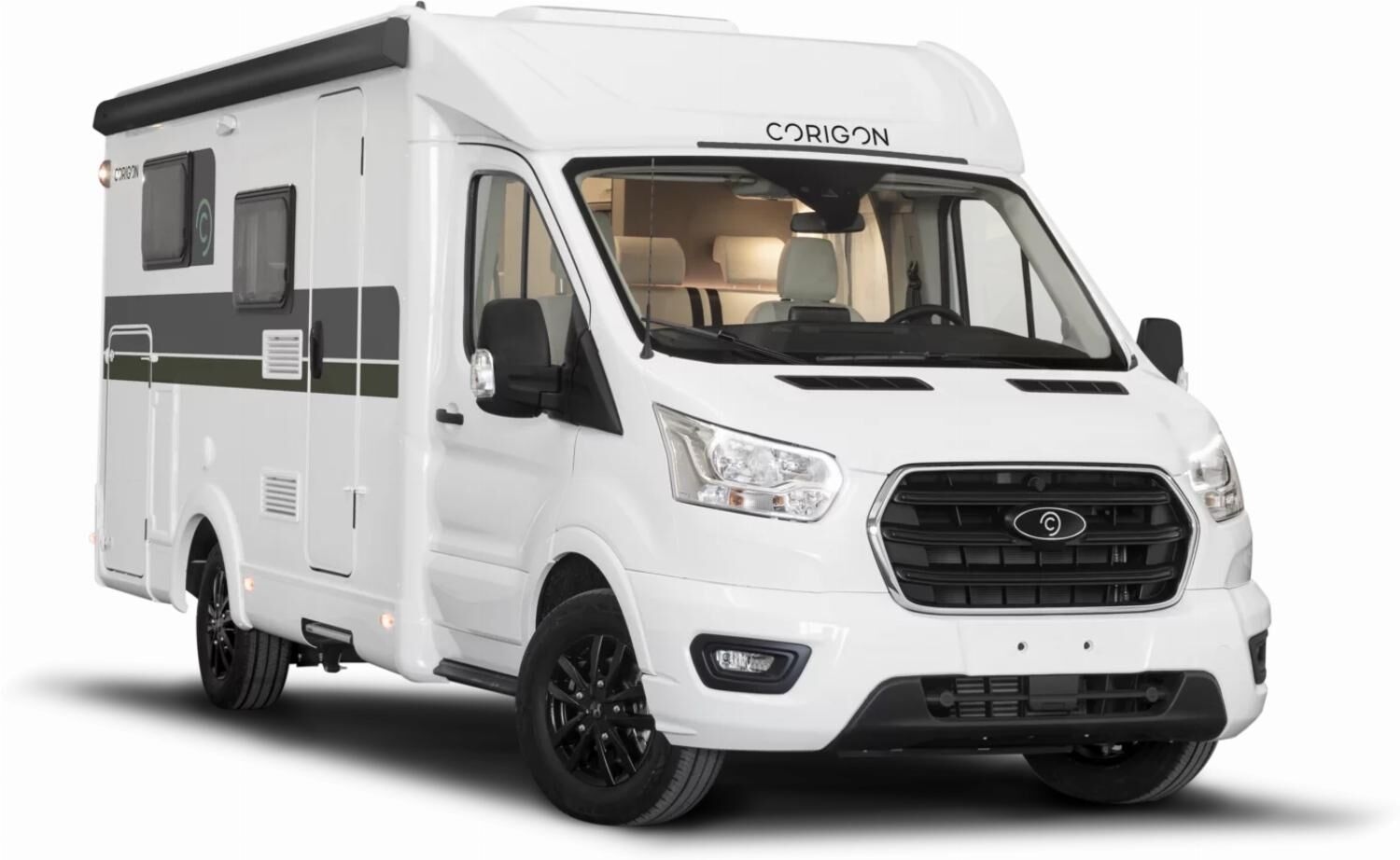 Wohnmobil Teilintegriert Corigon T Slim