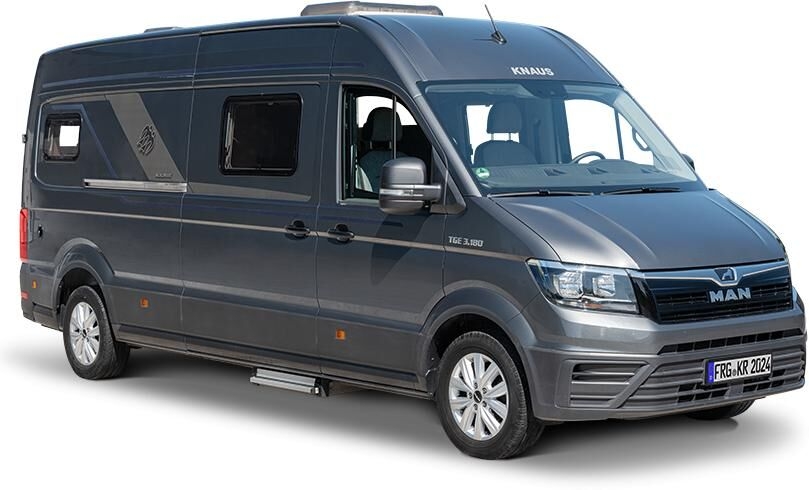 Wohnmobil Kastenwagen Knaus BoxDrive