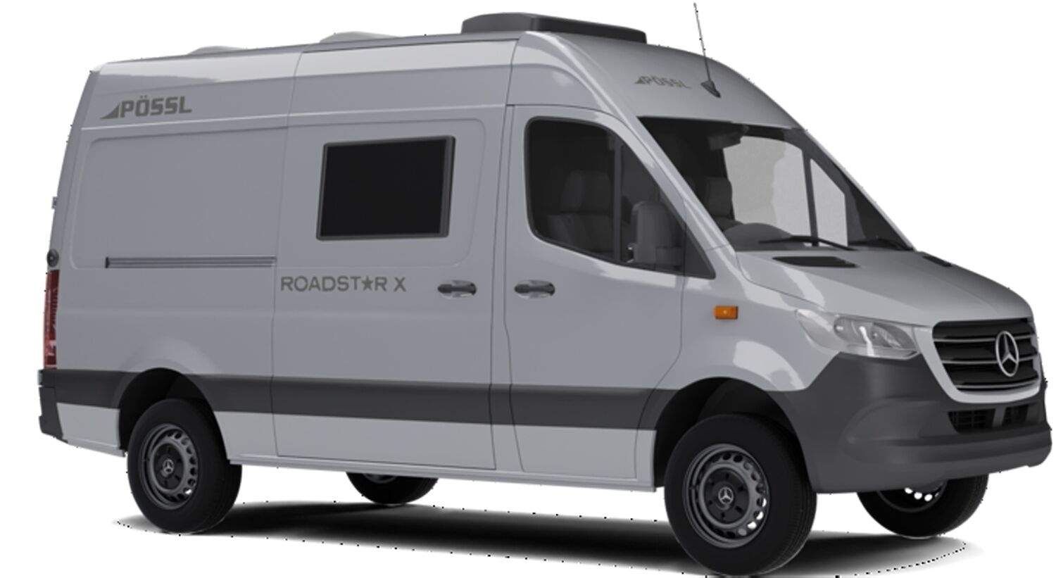 Wohnmobil Kastenwagen Pössl Roadstar X