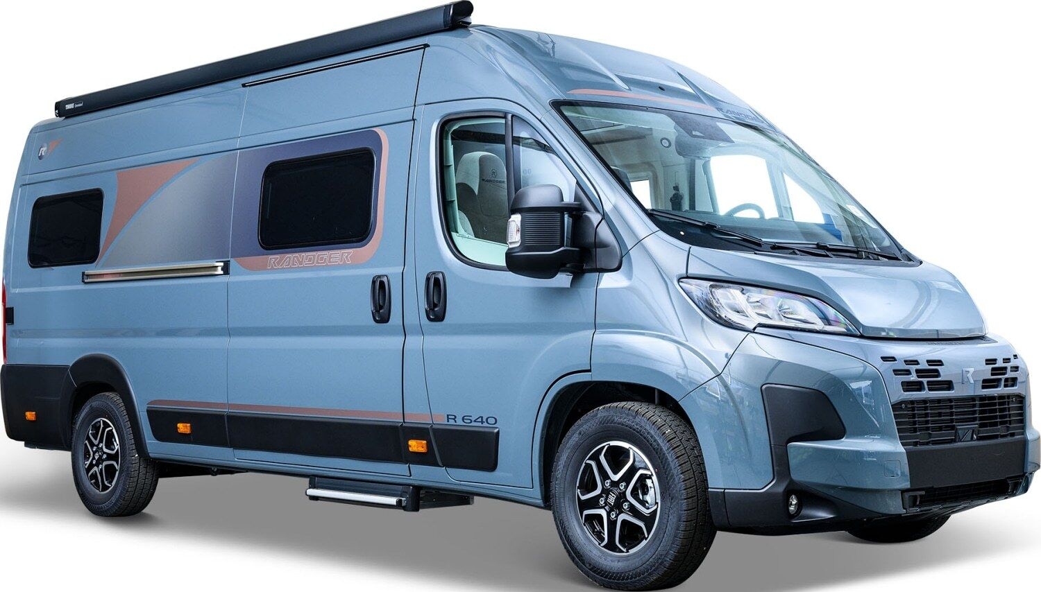 Wohnmobil Kastenwagen Randger R640