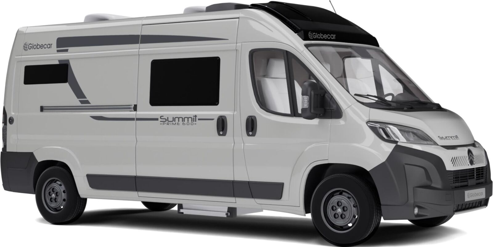 Wohnmobil Kastenwagen Globecar Summit Prime 600