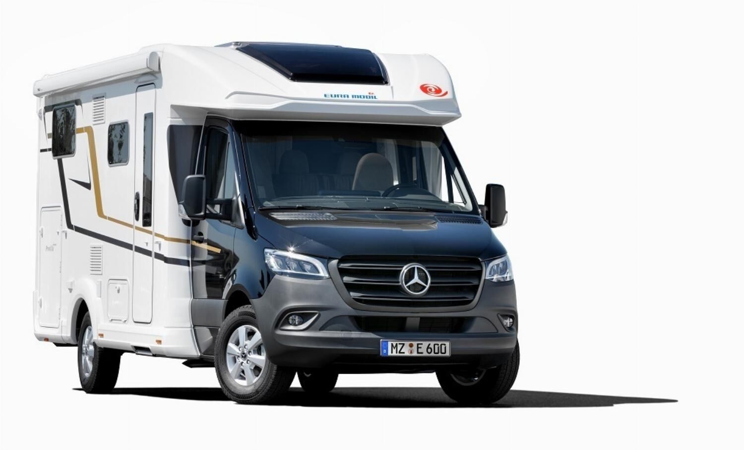 Wohnmobil Teilintegriert Eura Mobil Profila T