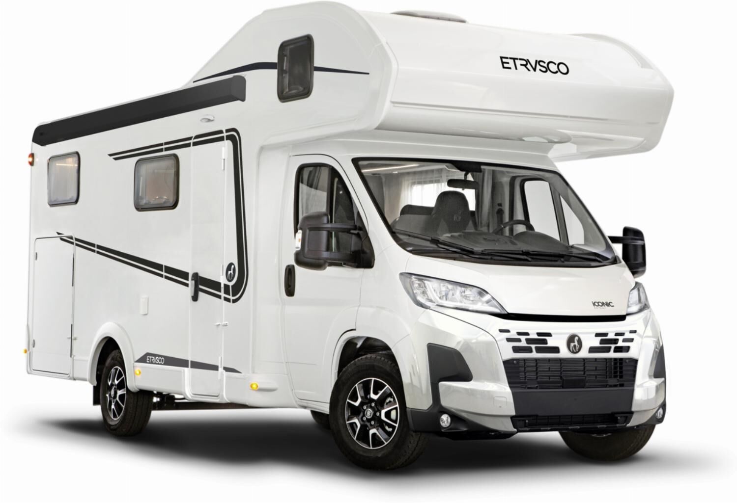 Wohnmobil Alkoven Etrusco A-Modell Base