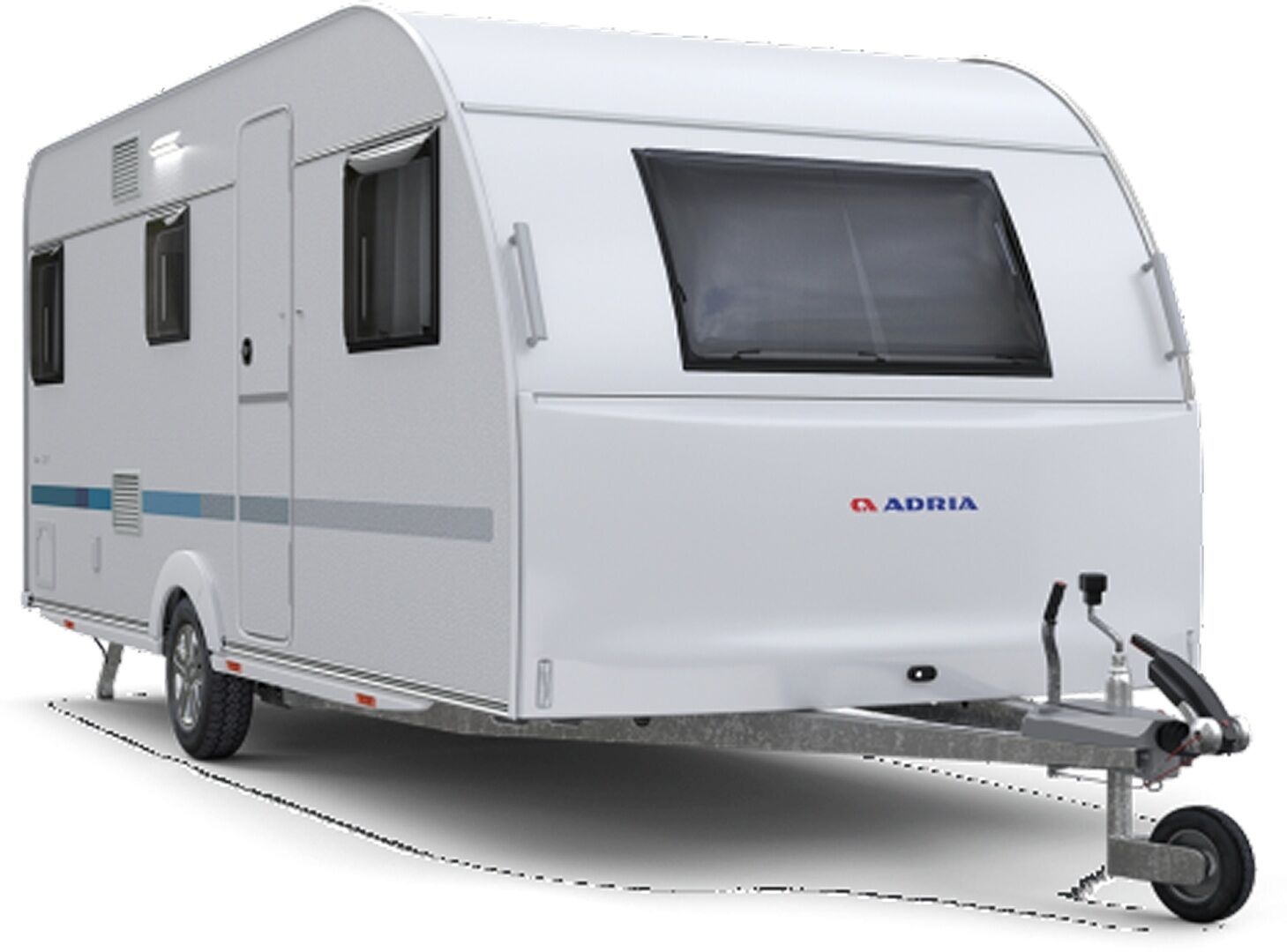 Wohnwagen Adria Aviva