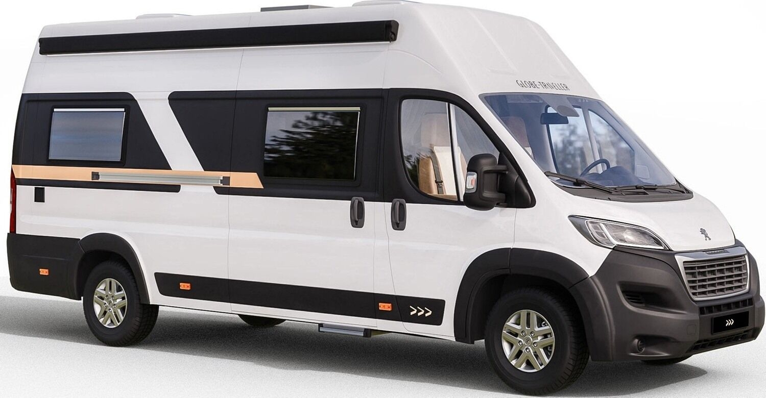 Wohnmobil Kastenwagen Globe-Traveller Explorer