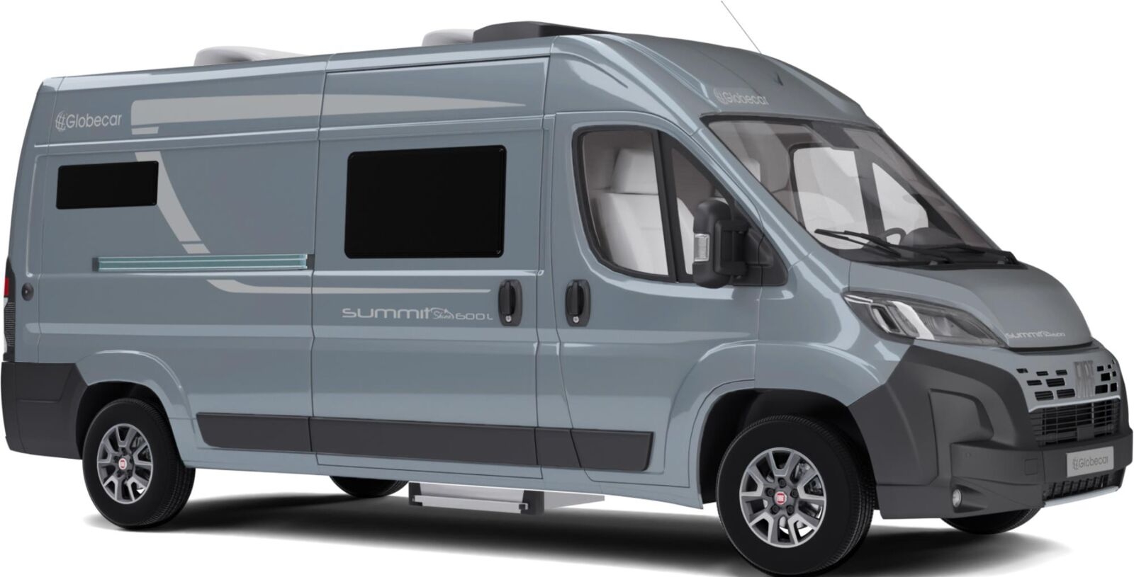 Wohnmobil Kastenwagen Globecar Summit Shine 600 L