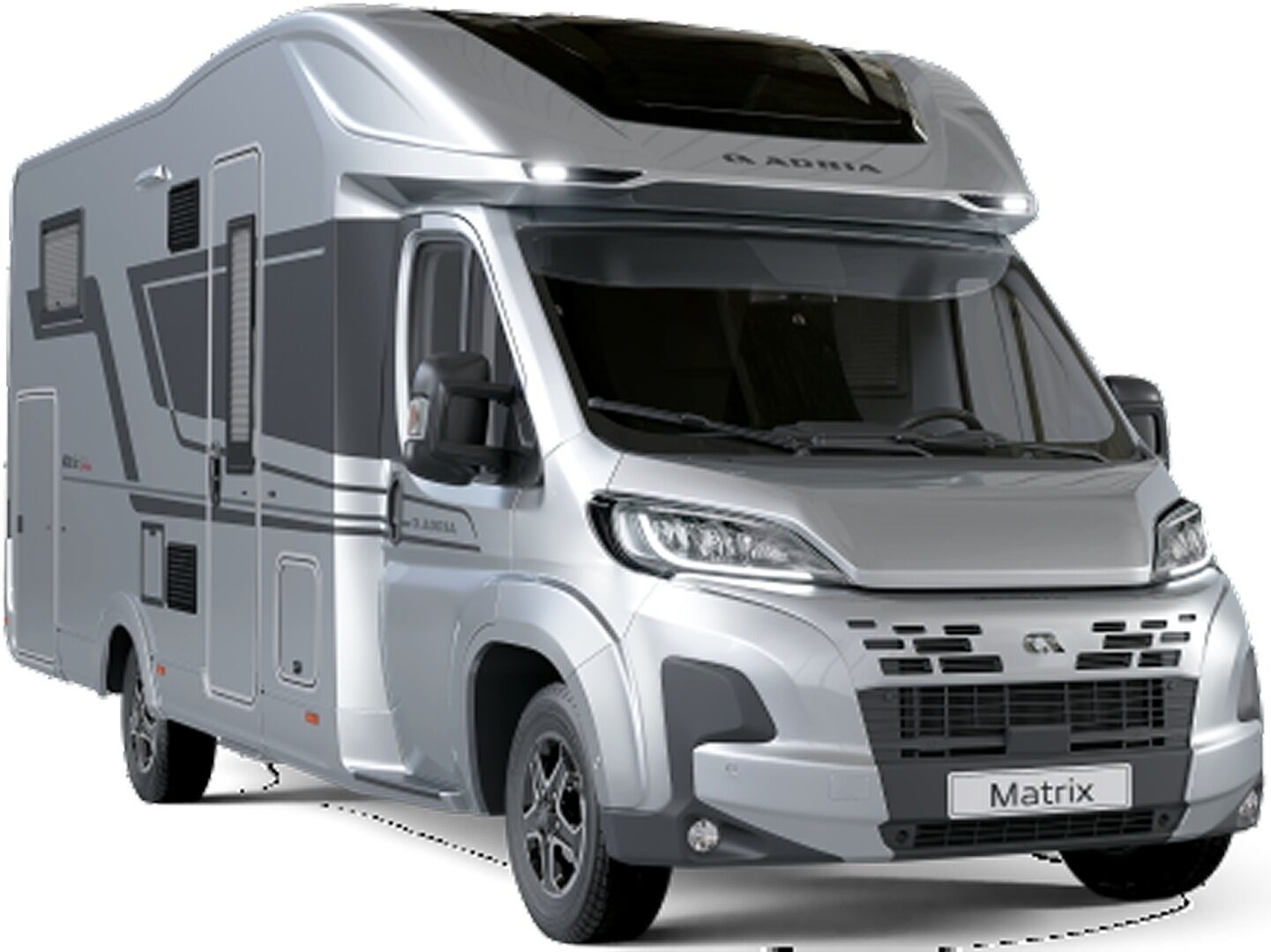 Wohnmobil Teilintegriert Adria Matrix Supreme