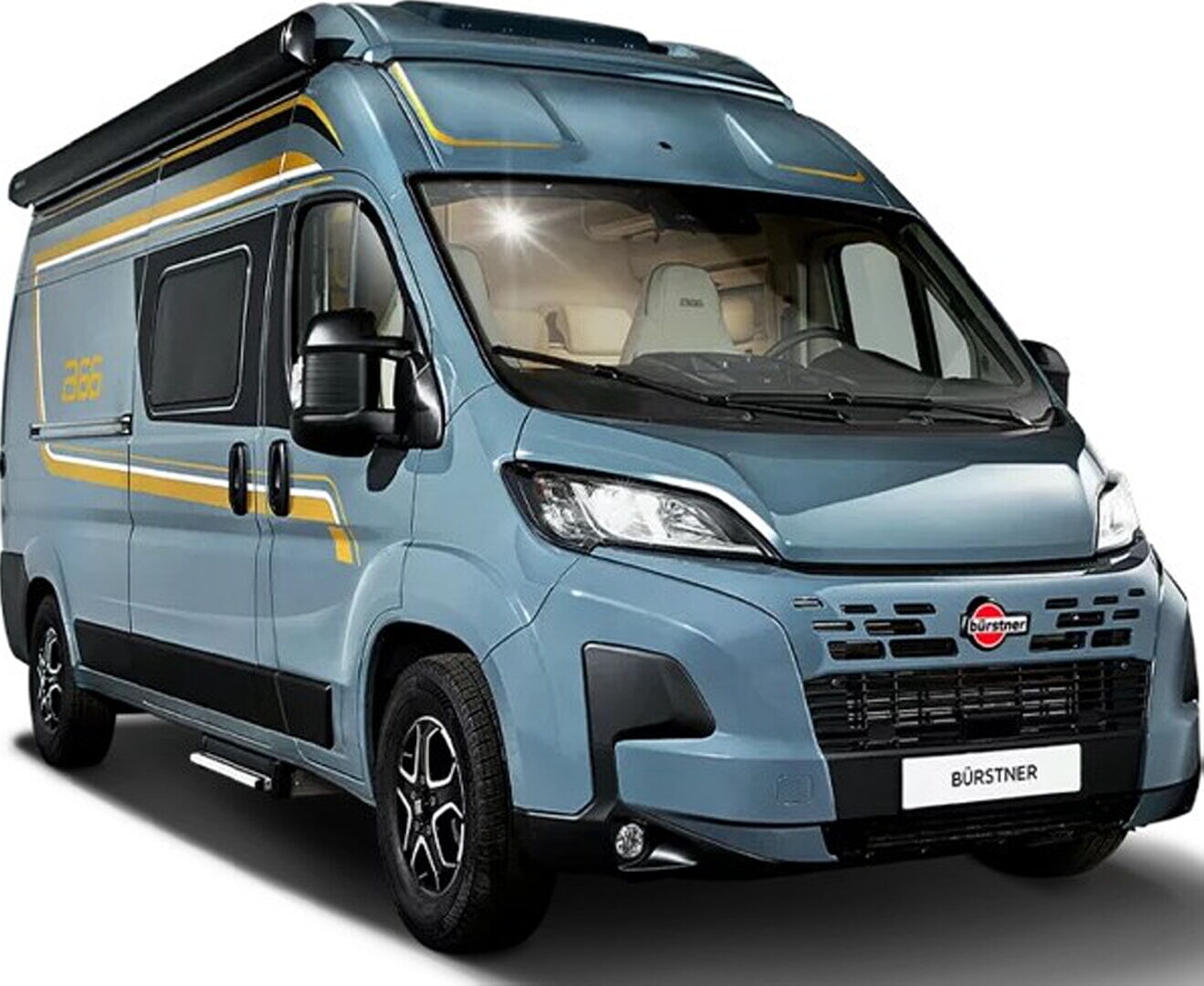 Wohnwagen Bürstner B66