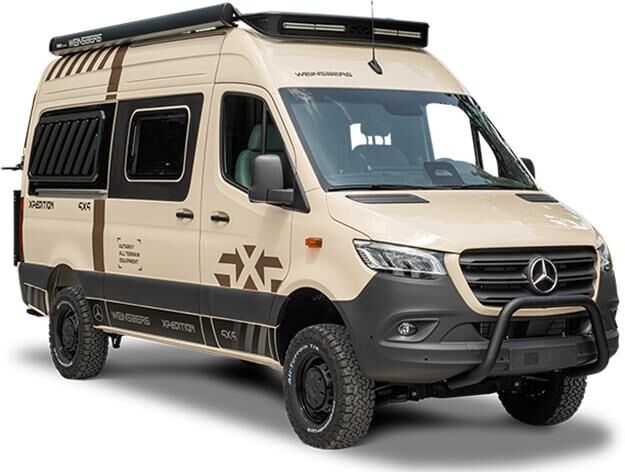 Wohnmobil Kastenwagen Weinsberg X-Pedition