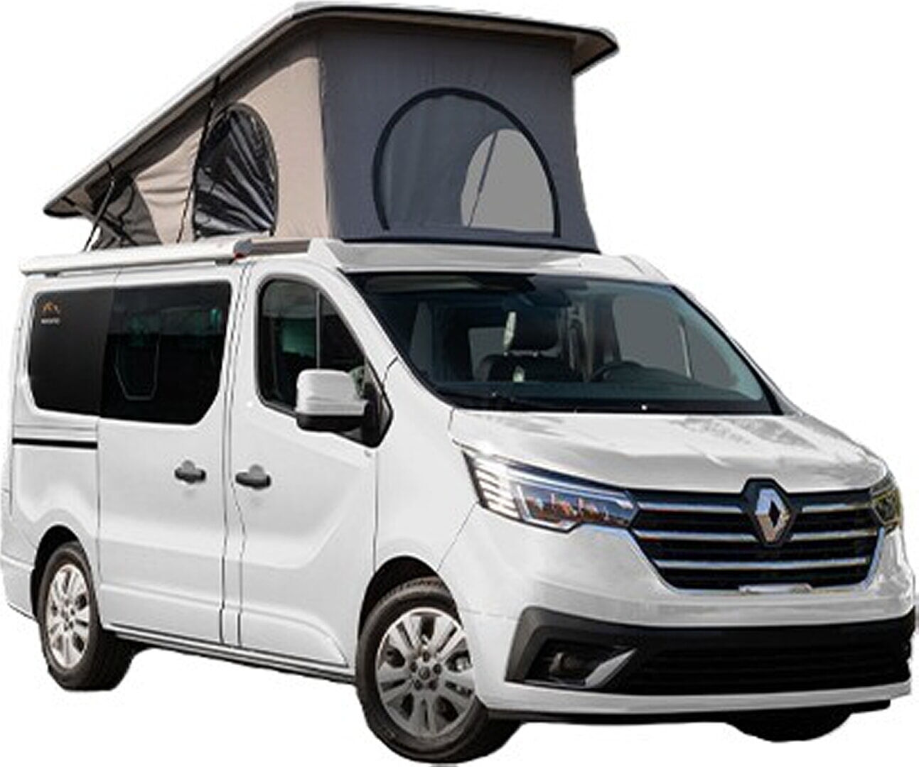 Wohnmobil Urban Camper Mooveo Campervan