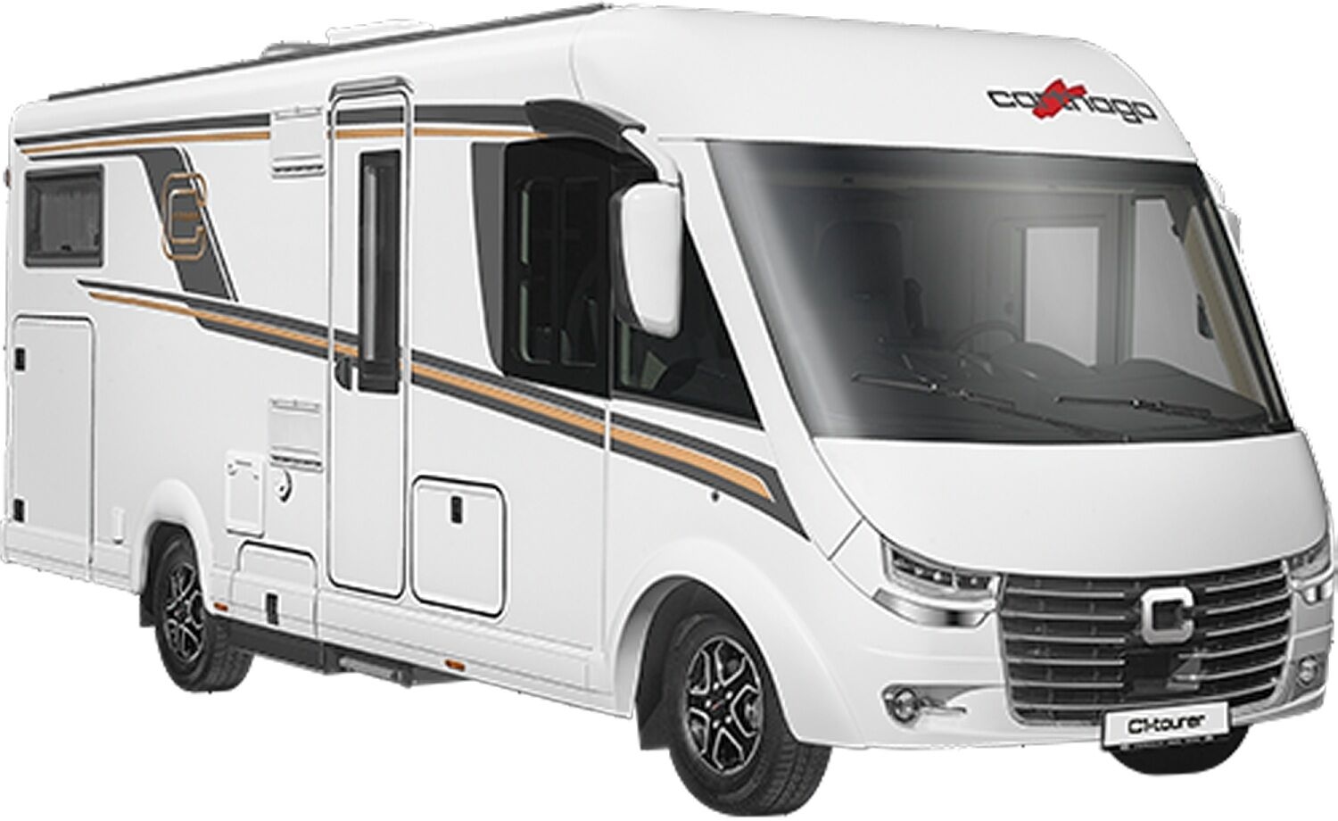 Wohnmobil Integriert Carthago C1-tourer Edition+ I
