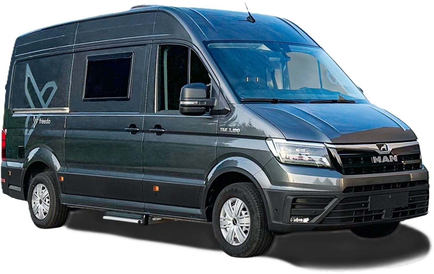 Wohnmobil Kastenwagen Freedo RV M 599