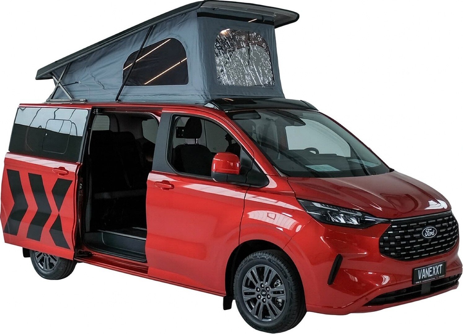 Wohnmobil Urban Camper Vanexxt Ford Tourneo