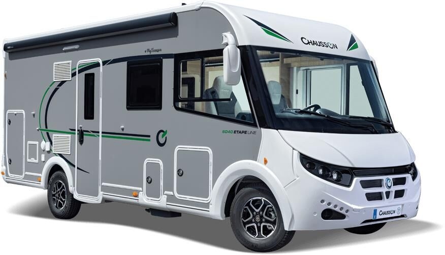 Wohnmobil Integriert Chausson Integriert Etape Line