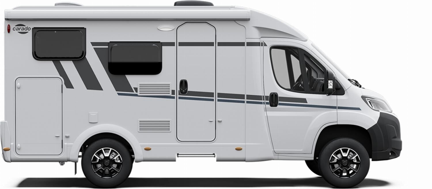 Wohnmobil Teilintegriert Carado V