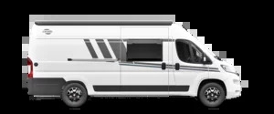 Wohnmobil Kastenwagen Carado pro+ CV