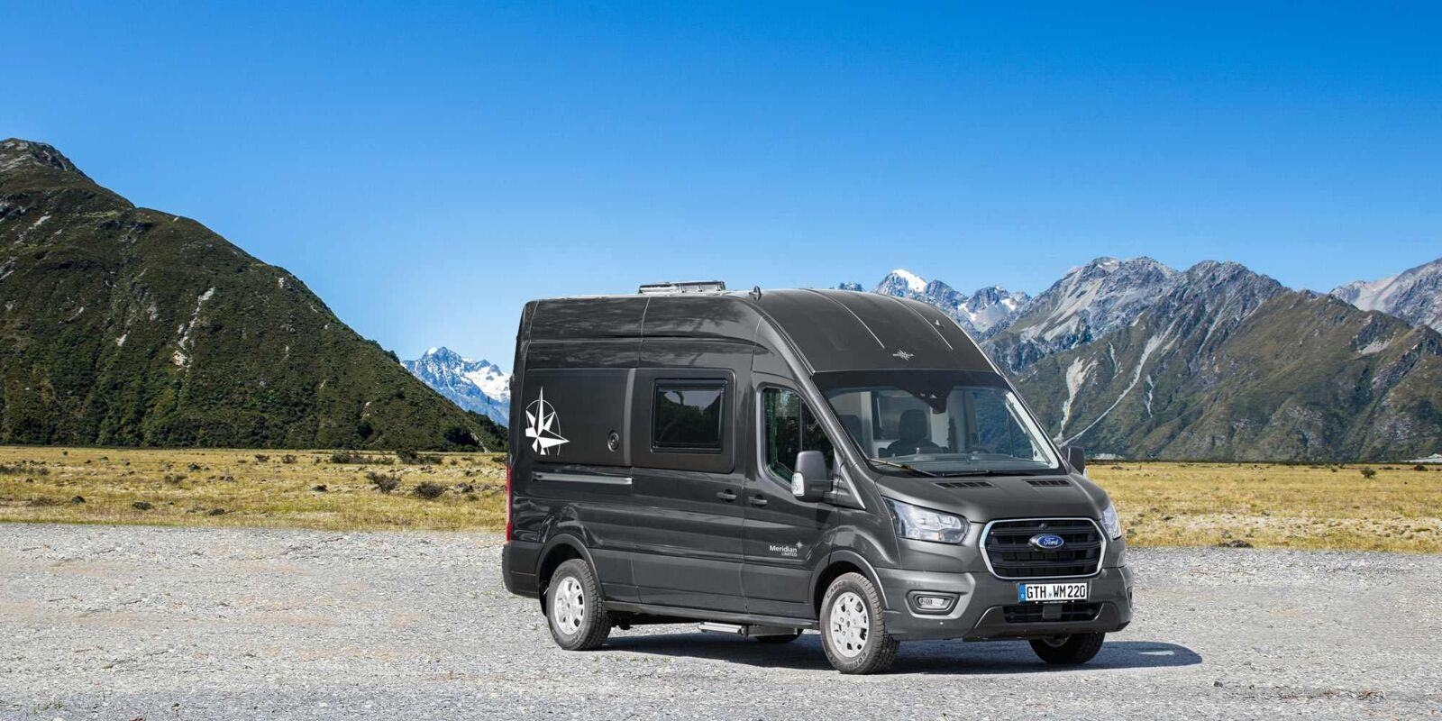 Wohnmobil Kastenwagen Westfalia Meridian