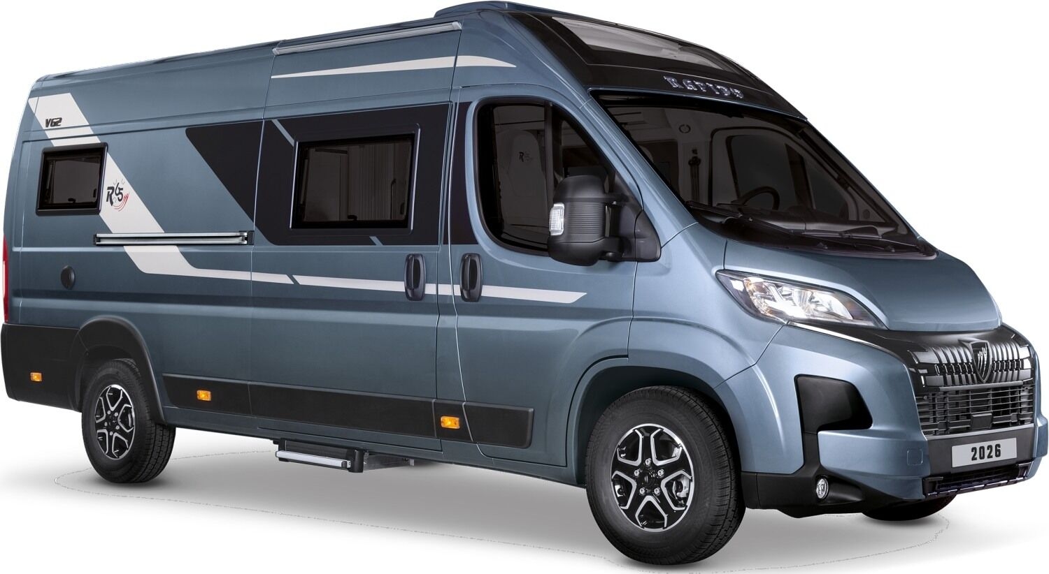 Wohnmobil Kastenwagen Rapido Vans