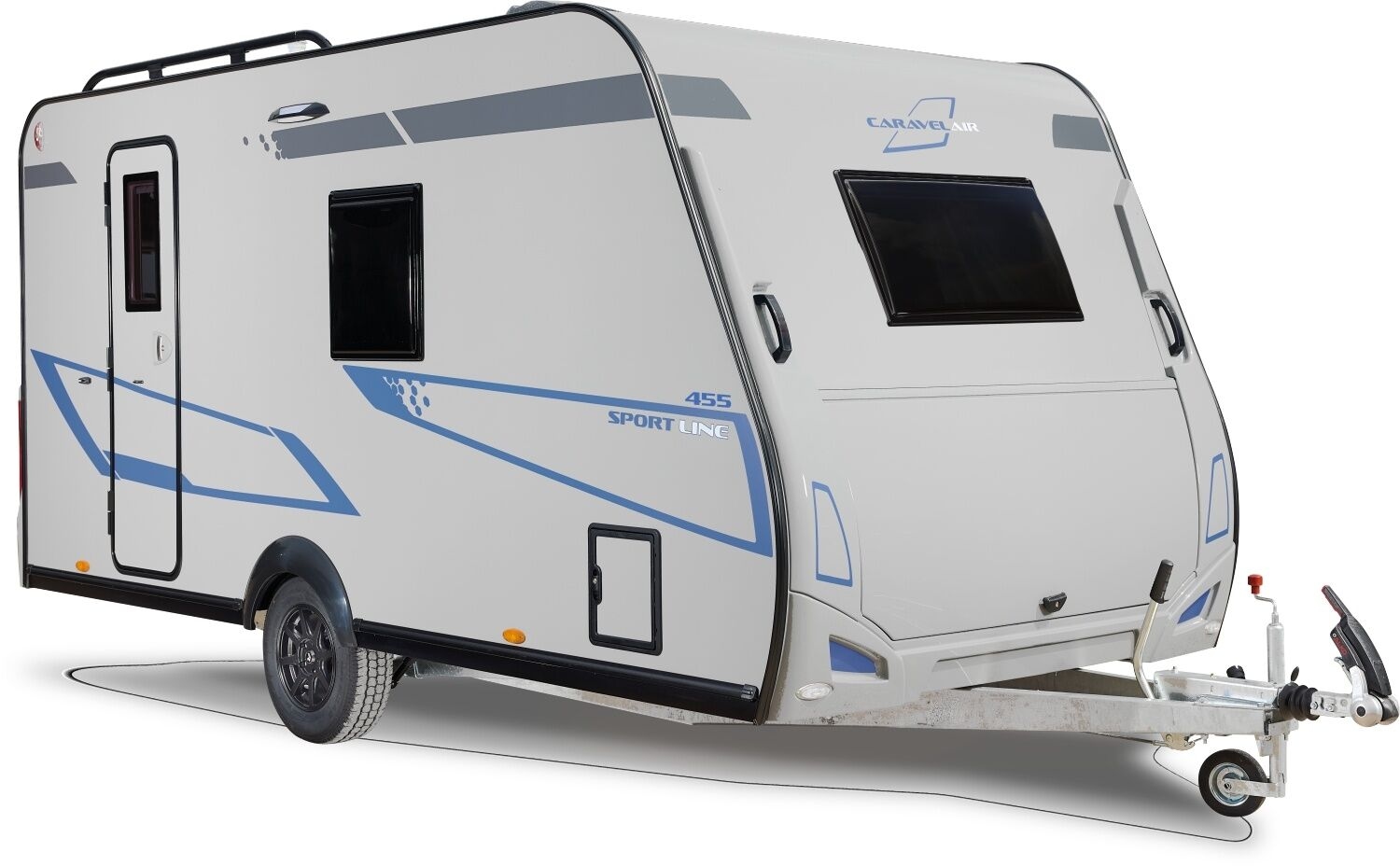 Wohnwagen Caravelair Sport Line