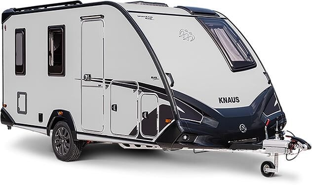 Wohnwagen Knaus Sport & Fun BLACK SELECTION
