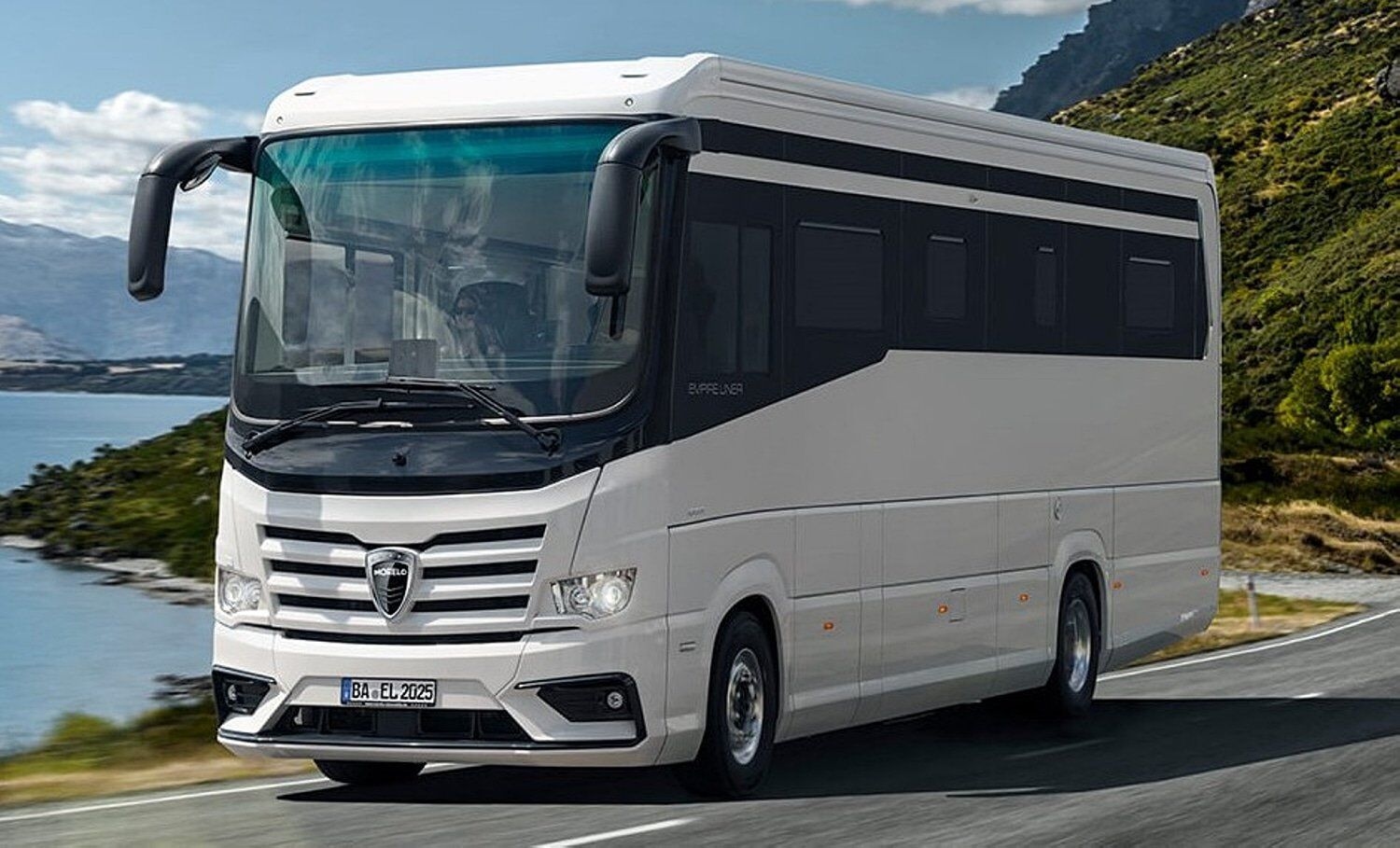 Wohnmobil Integriert Morelo Empire Liner