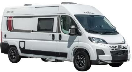 Wohnmobil Kastenwagen GiottiLine GiottiVan
