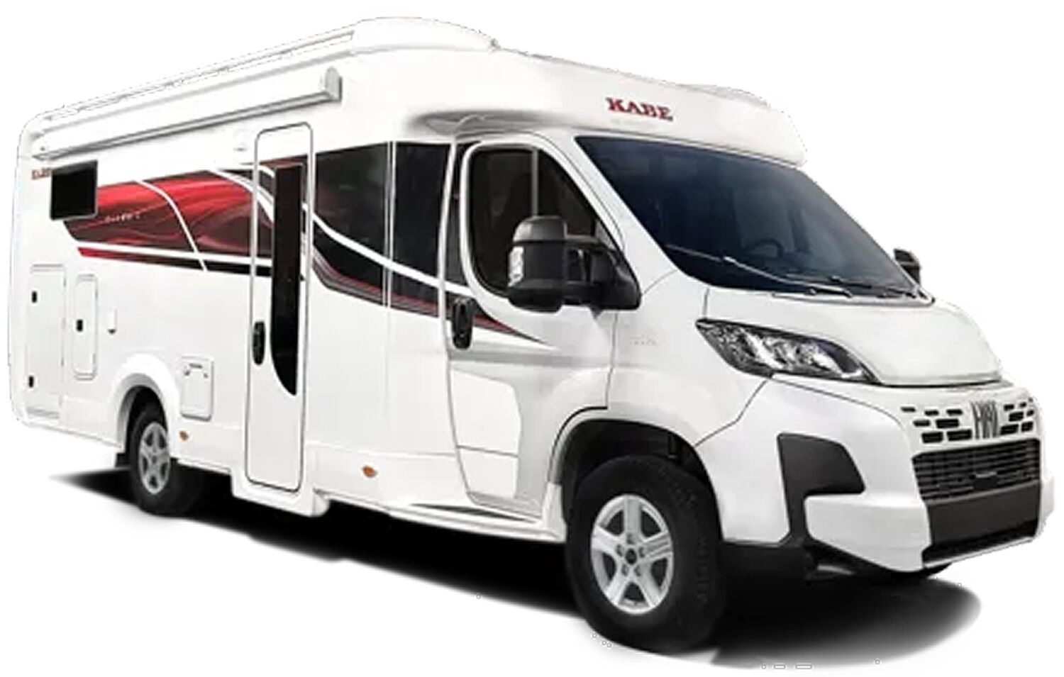Wohnmobil Teilintegriert Kabe Travel Master Classic