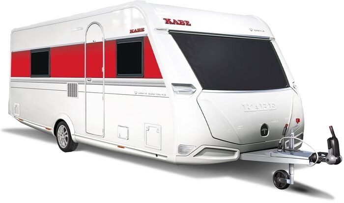 Wohnwagen Kabe Onyx