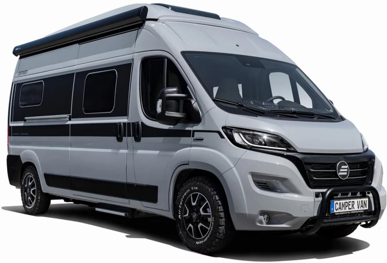 Wohnmobil Kastenwagen Hymer Grand Canyon