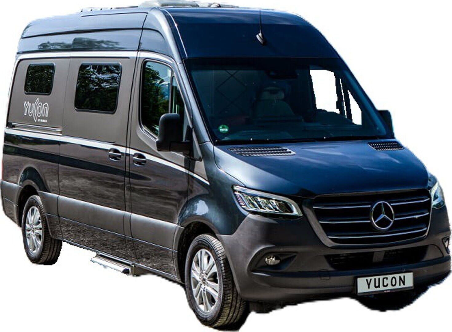 Wohnmobil Kastenwagen Yucon Microliner