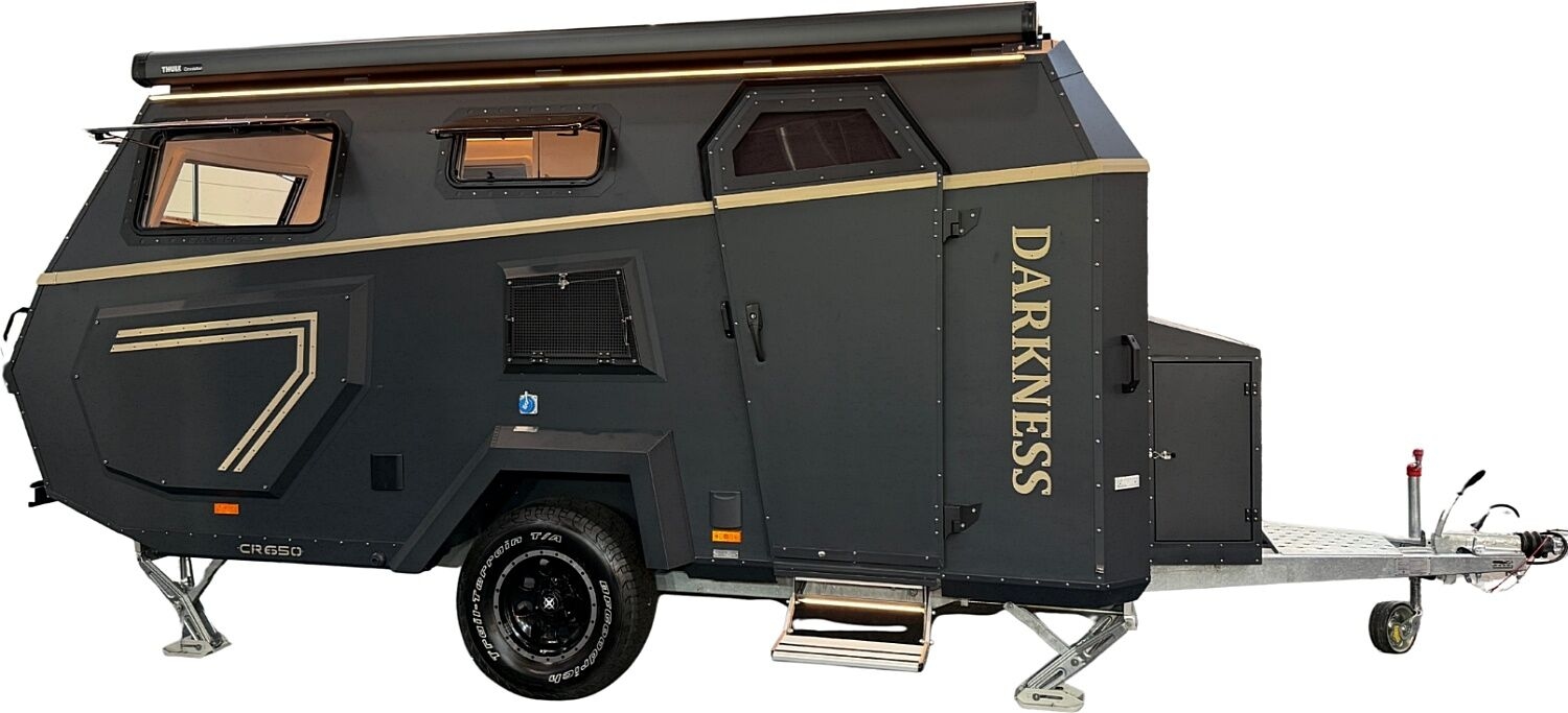 Wohnwagen Camppass CR