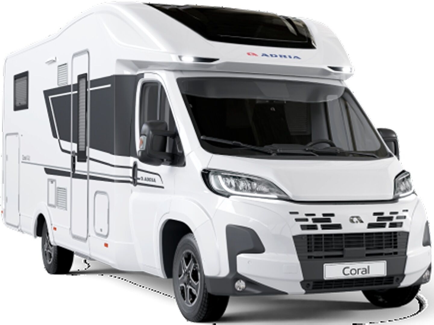 Wohnmobil Teilintegriert Adria Coral Axess