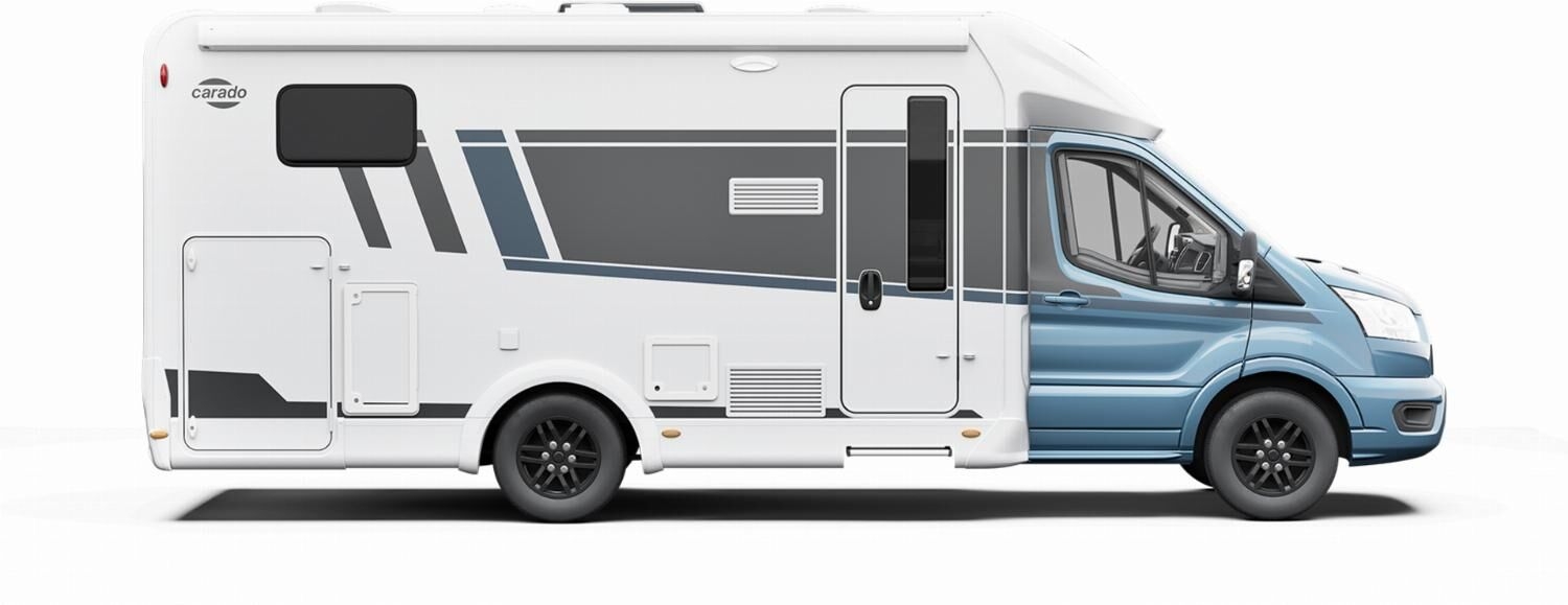 Wohnmobil Teilintegriert Carado Edition25 T Ford