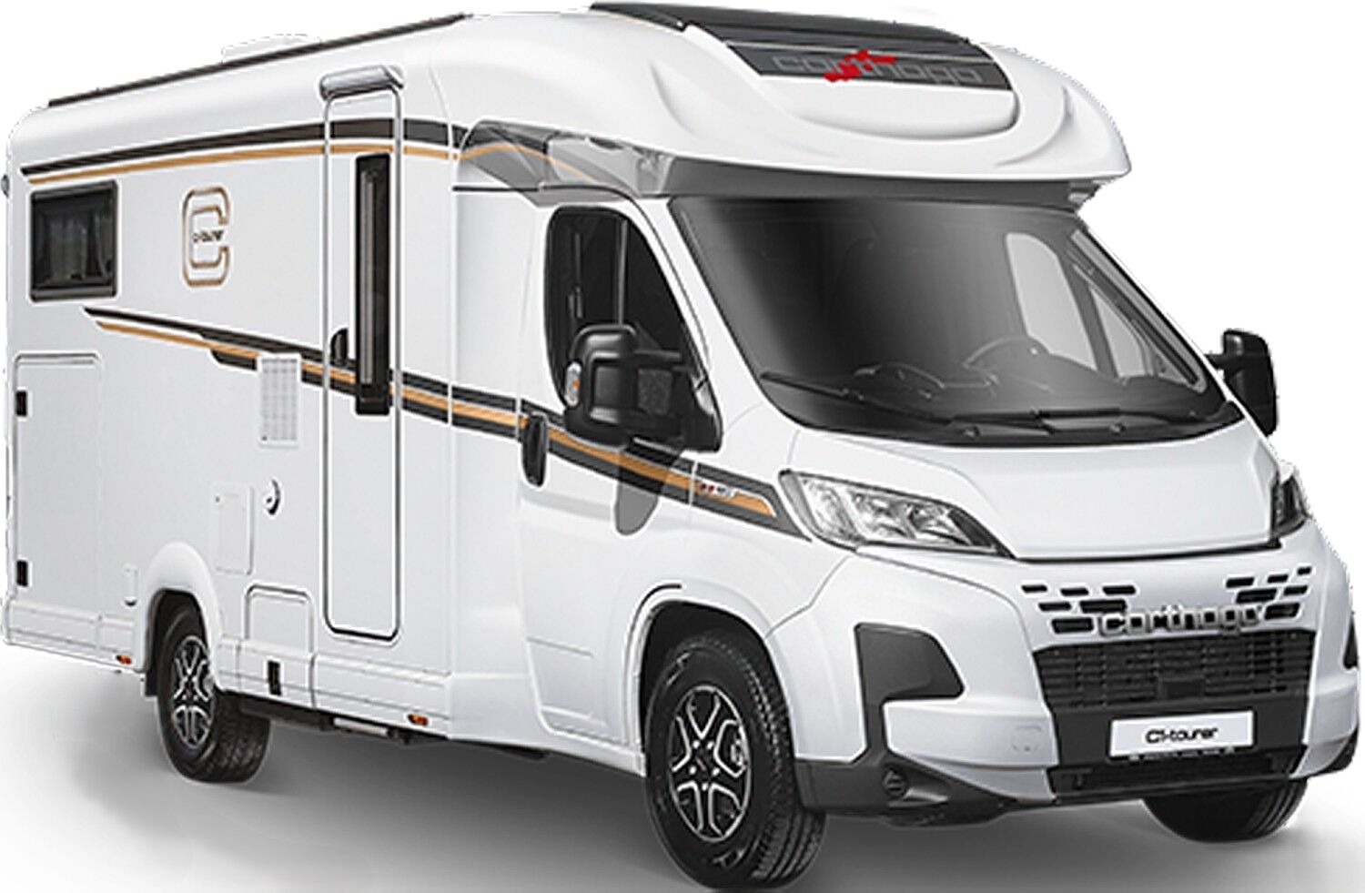 Wohnmobil Teilintegriert Carthago C1-tourer T