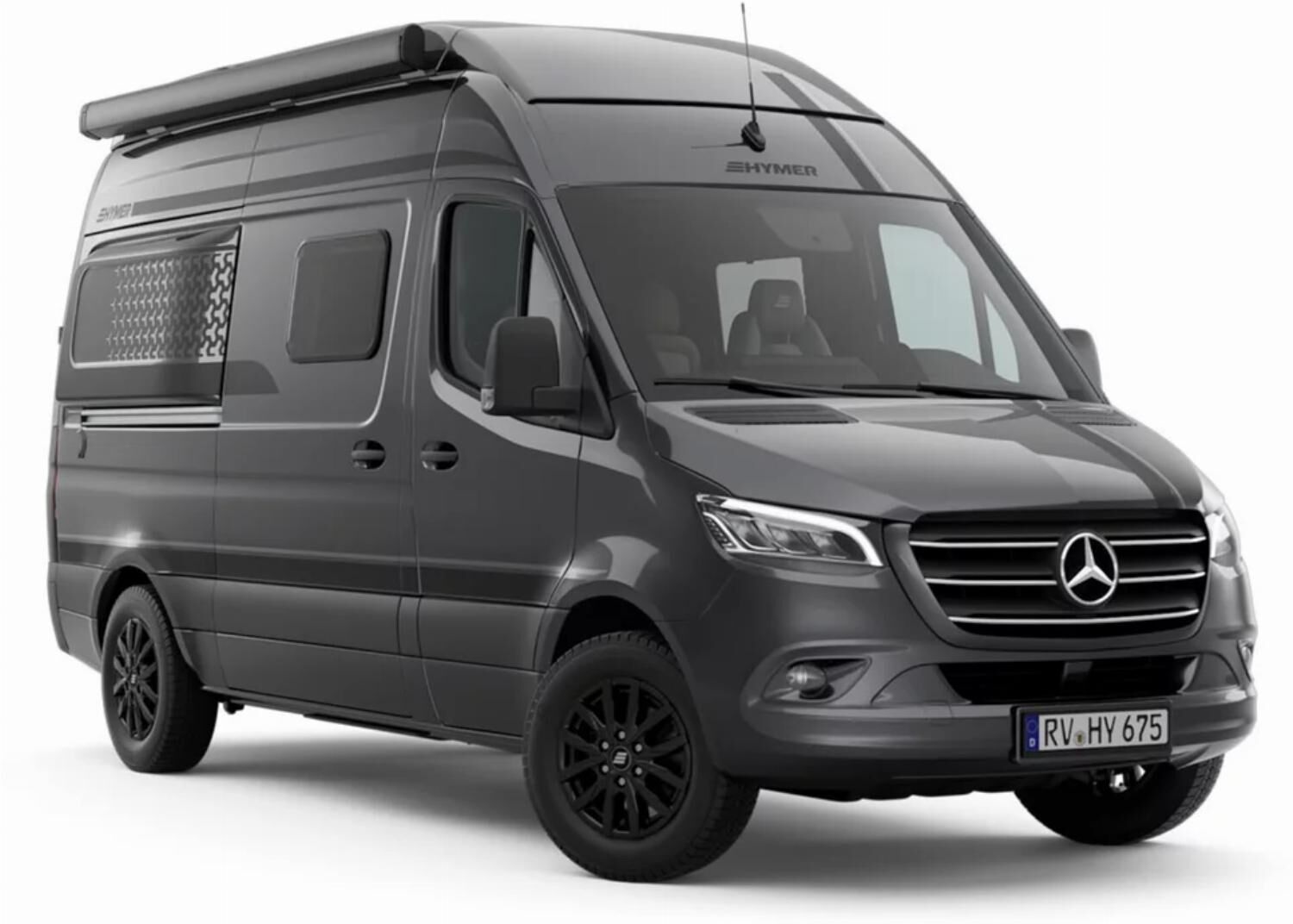 Wohnmobil Kastenwagen Hymer Grand Canyon S Xperience