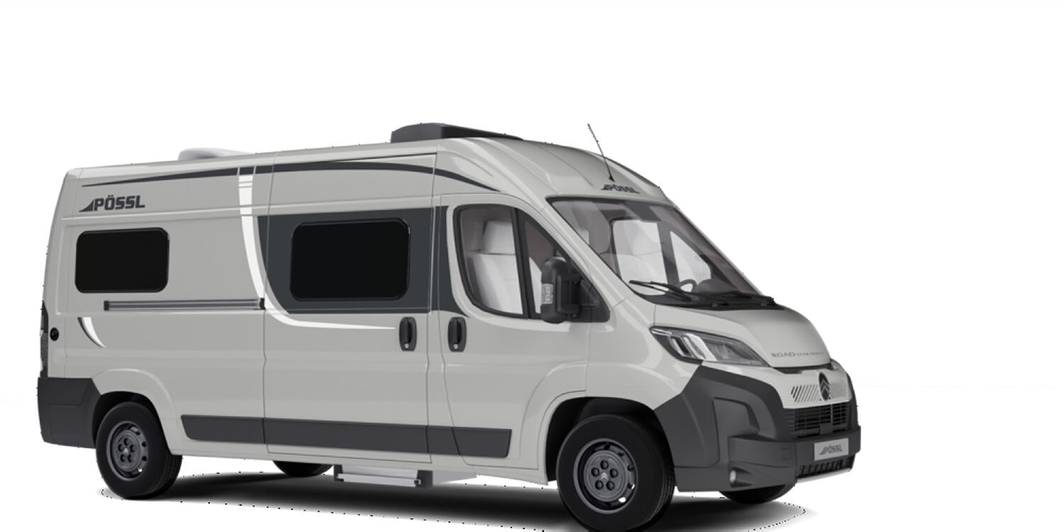 Wohnmobil Kastenwagen Pössl Roadstar 600 L