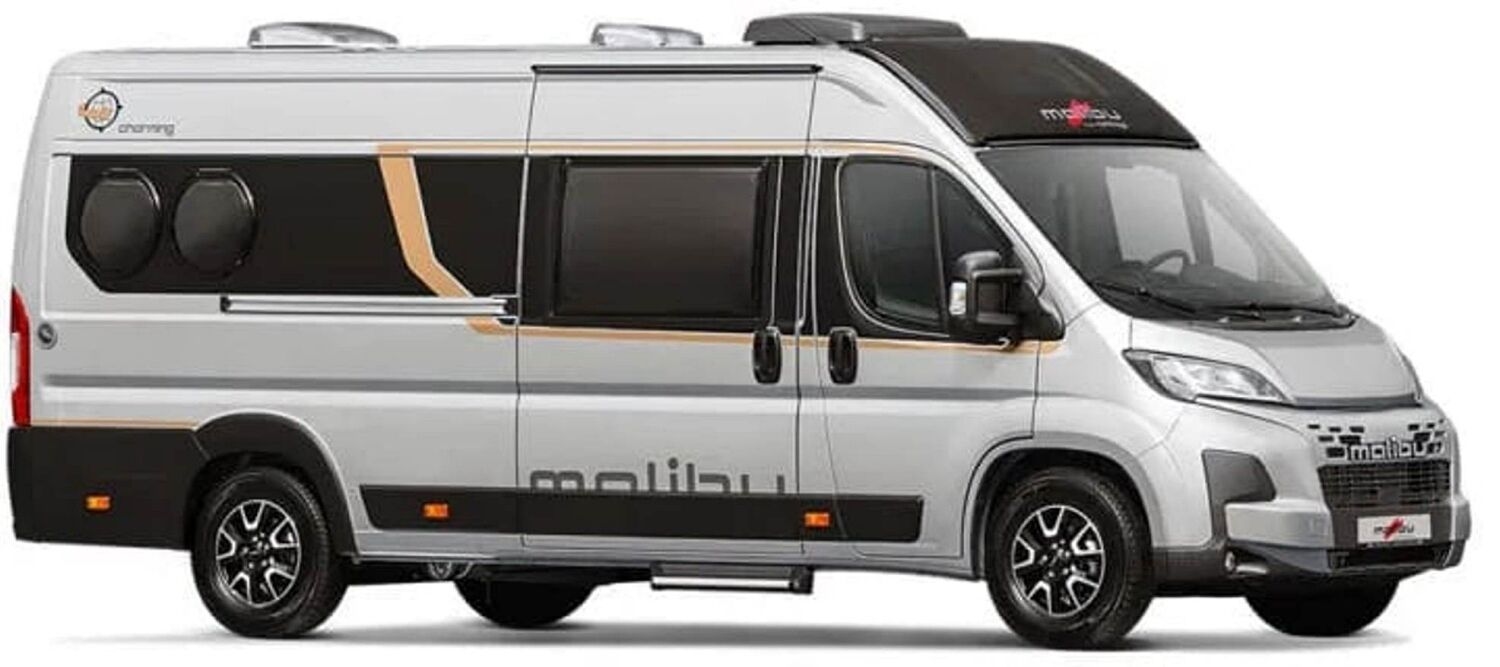 Wohnmobil Kastenwagen Malibu Van comfort