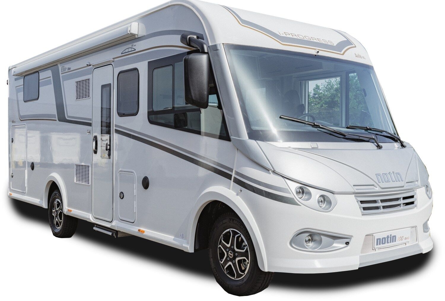 Wohnmobil Integriert Notin Progress I