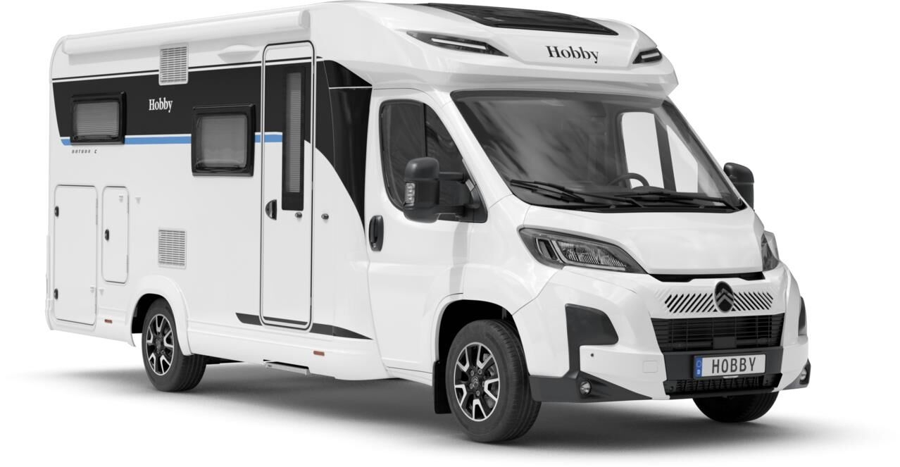 Wohnmobil Teilintegriert Hobby OnTour C