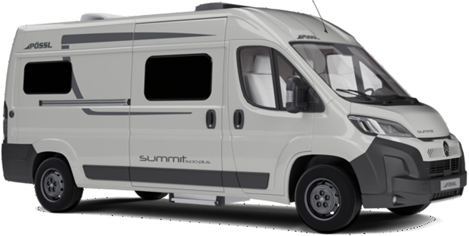 Wohnmobil Kastenwagen Pössl Summit 600