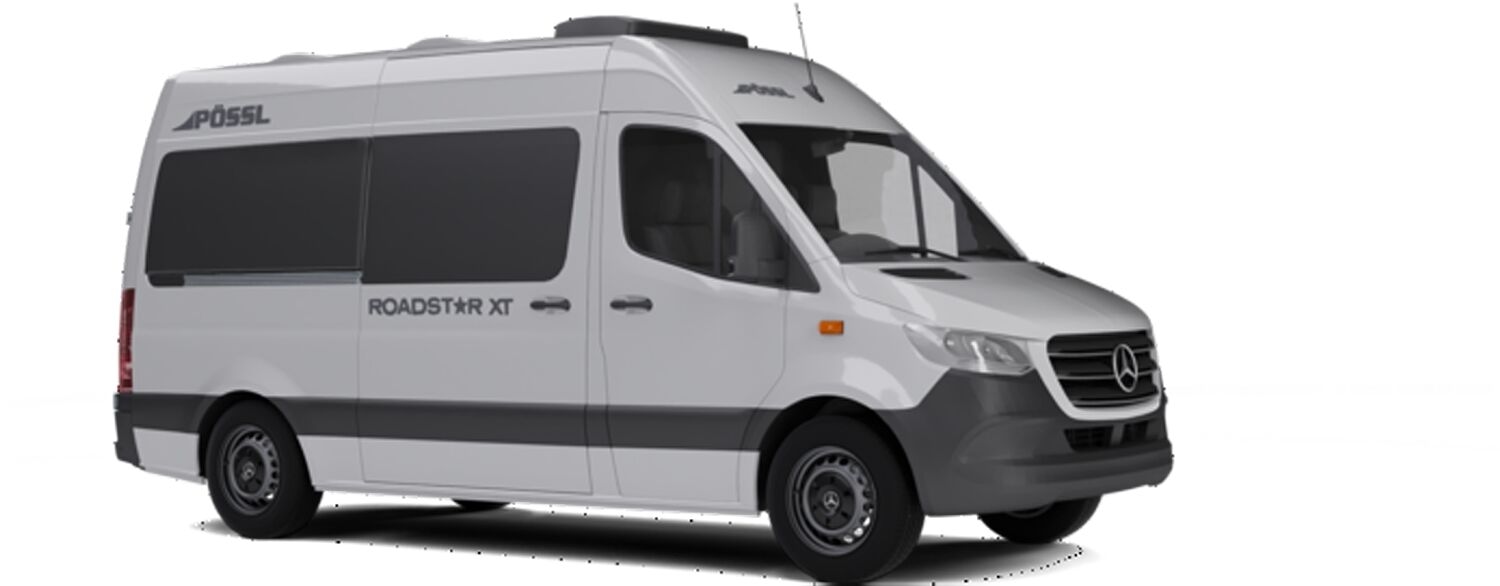 Wohnmobil Kastenwagen Pössl Roadstar XT