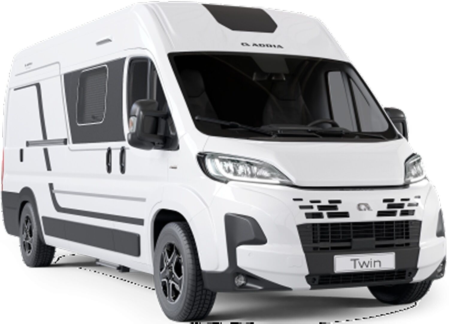 Wohnmobil Kastenwagen Adria Twin ALL-IN