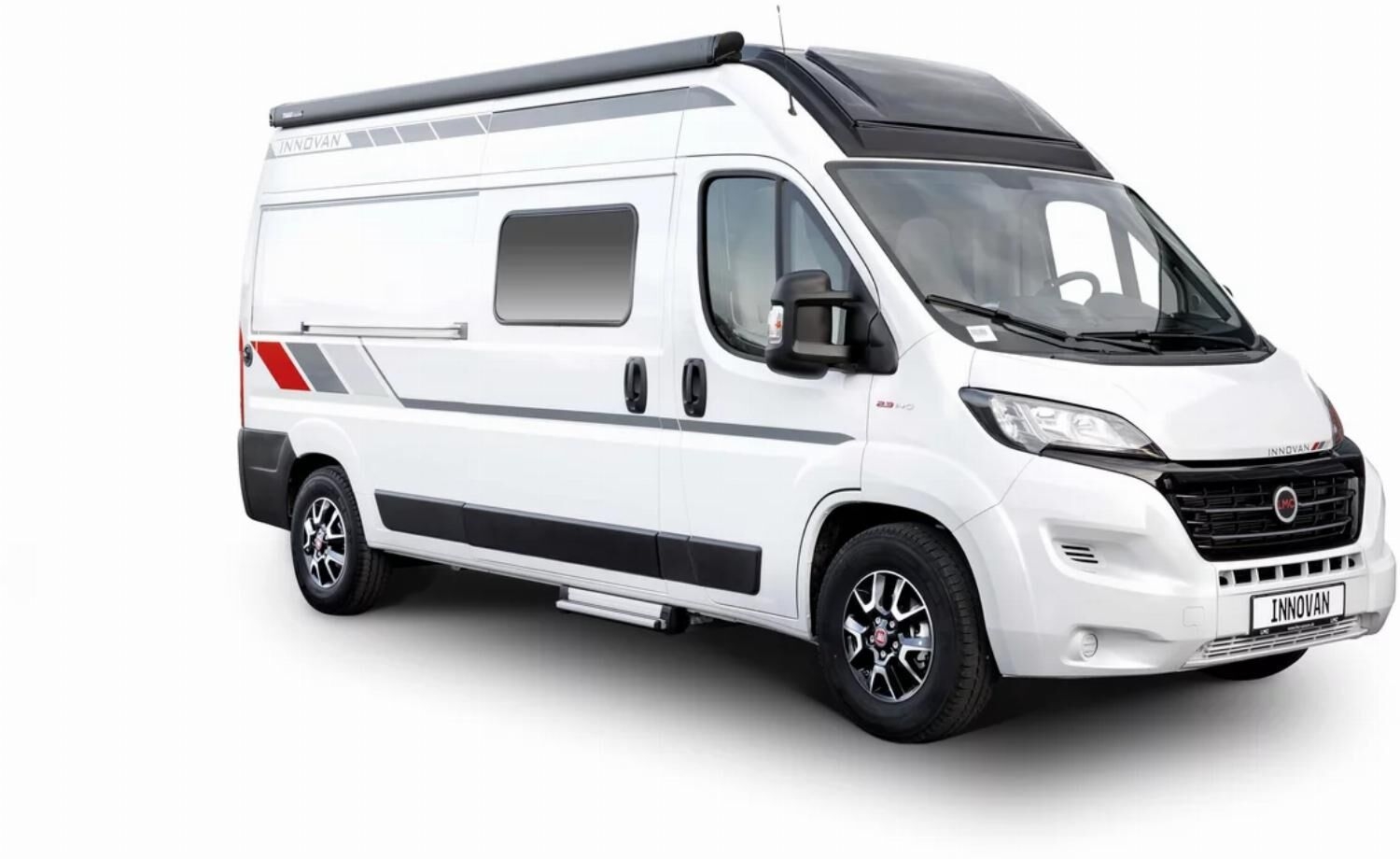 Wohnmobil Kastenwagen LMC Innovan