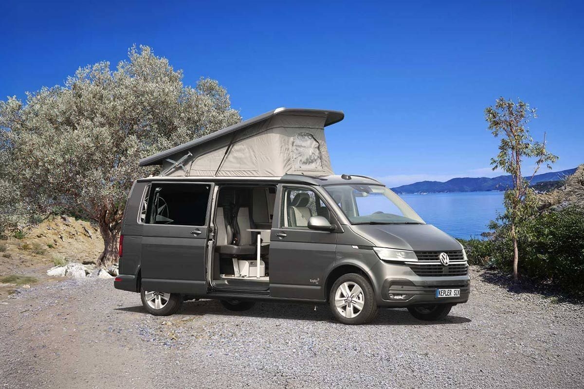 Wohnmobil Urban Camper Westfalia Kepler Six