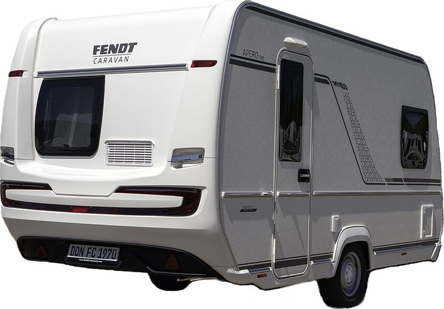 Wohnwagen Fendt Apero Activ