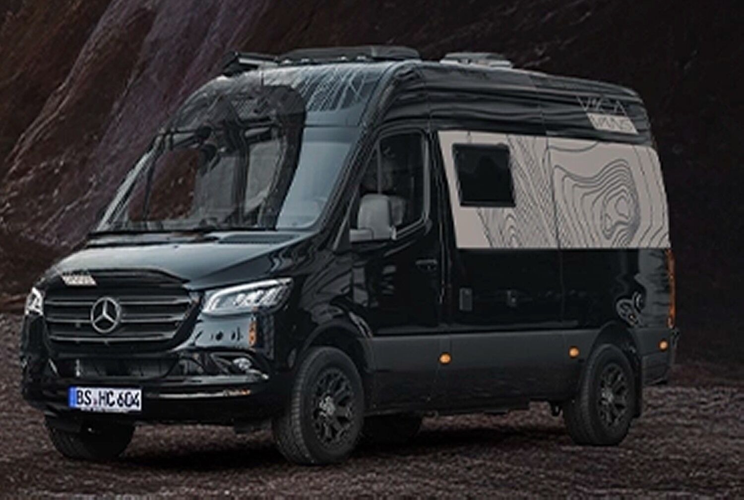 Wohnmobil Kastenwagen Viica Vans 60 S