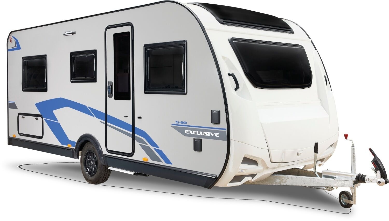 Wohnwagen Caravelair Exclusive Line