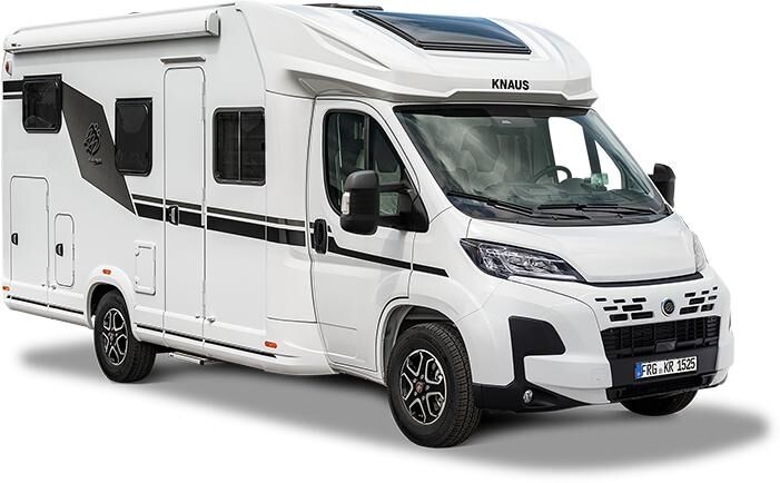 Wohnmobil Teilintegriert Knaus L!VE WAVE PLATINUM SELECTION
