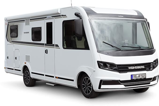 Wohnmobil Integriert Weinsberg CaraCore