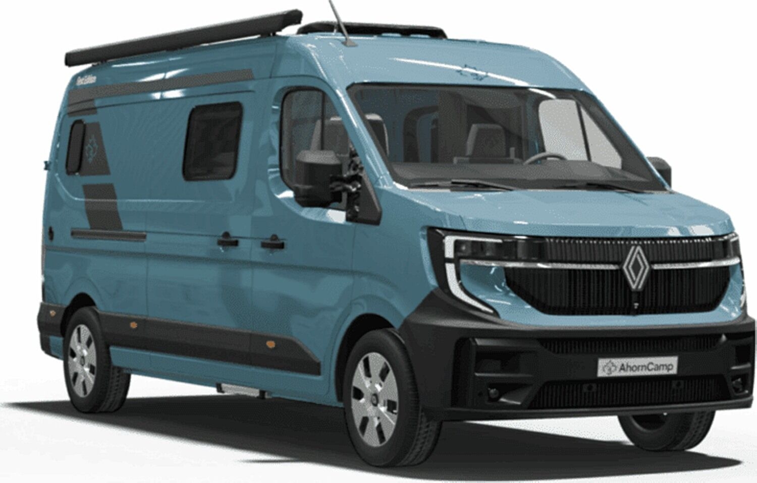 Wohnmobil Kastenwagen Ahorn Van